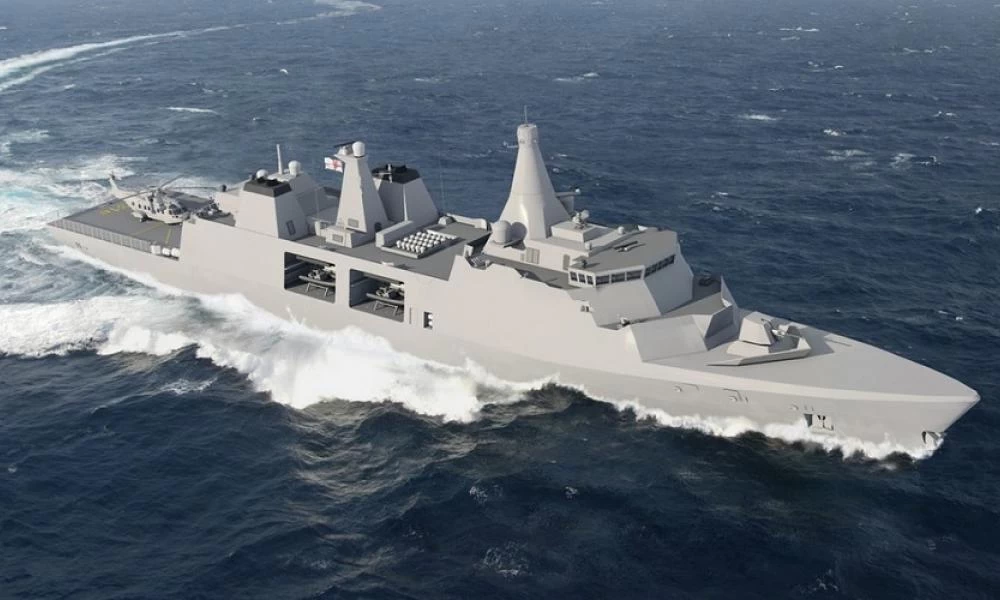 ΥΕΘΑ: Το παρασκήνιο της νέας συνάντησης με τον Βρετανό Υπ. Εξοπλισμών